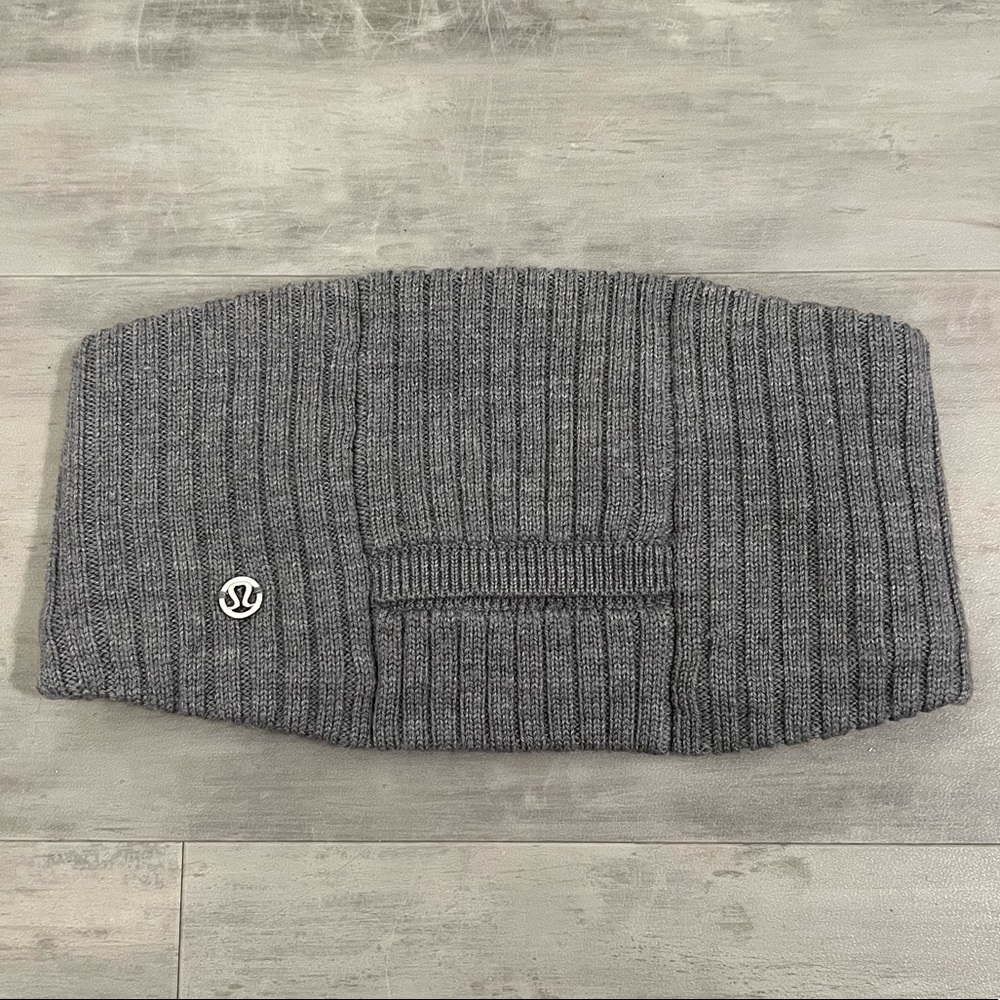 Lululemon Ponytail Headband